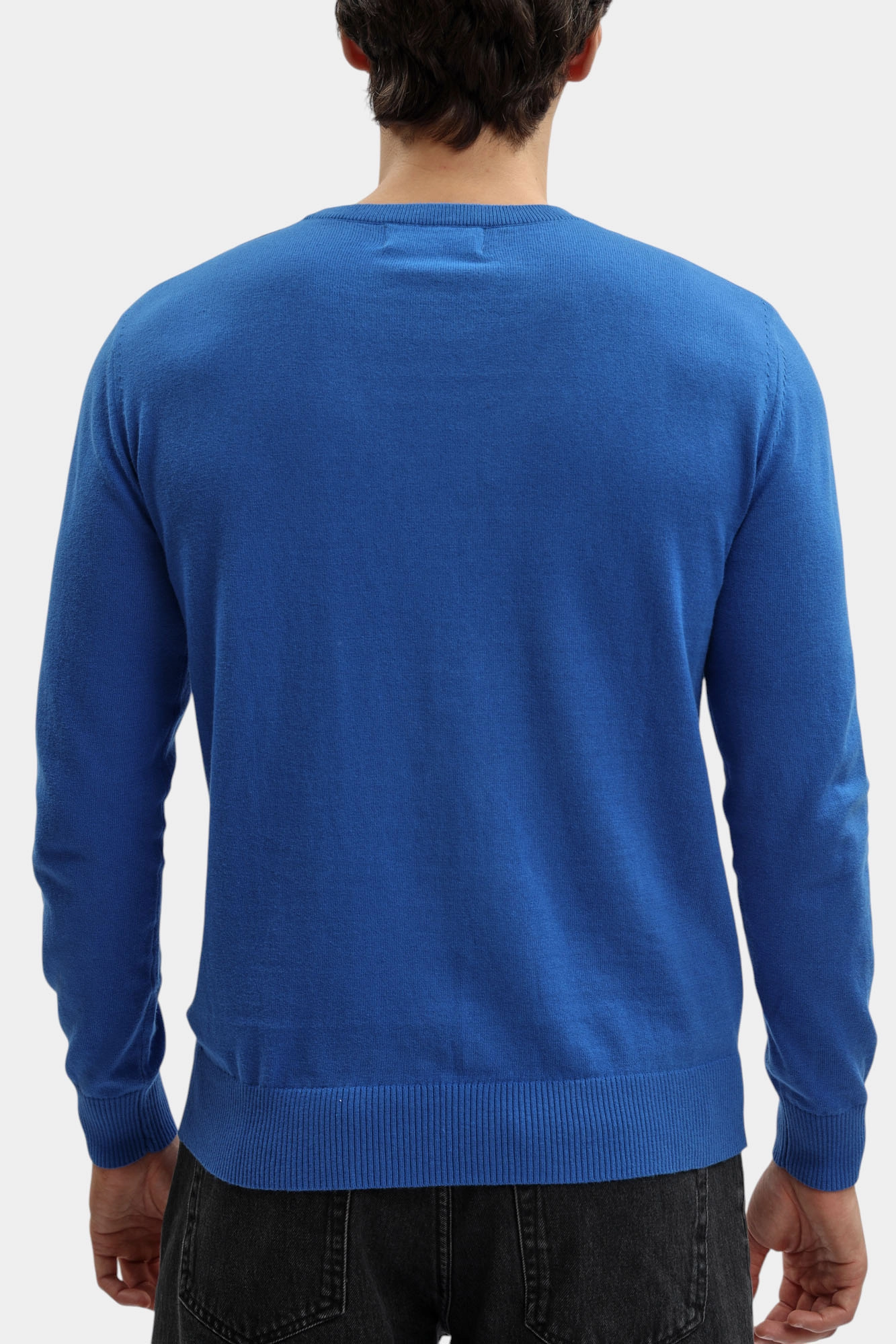 BMM1259 Джемпер Bikkembergs Голубой