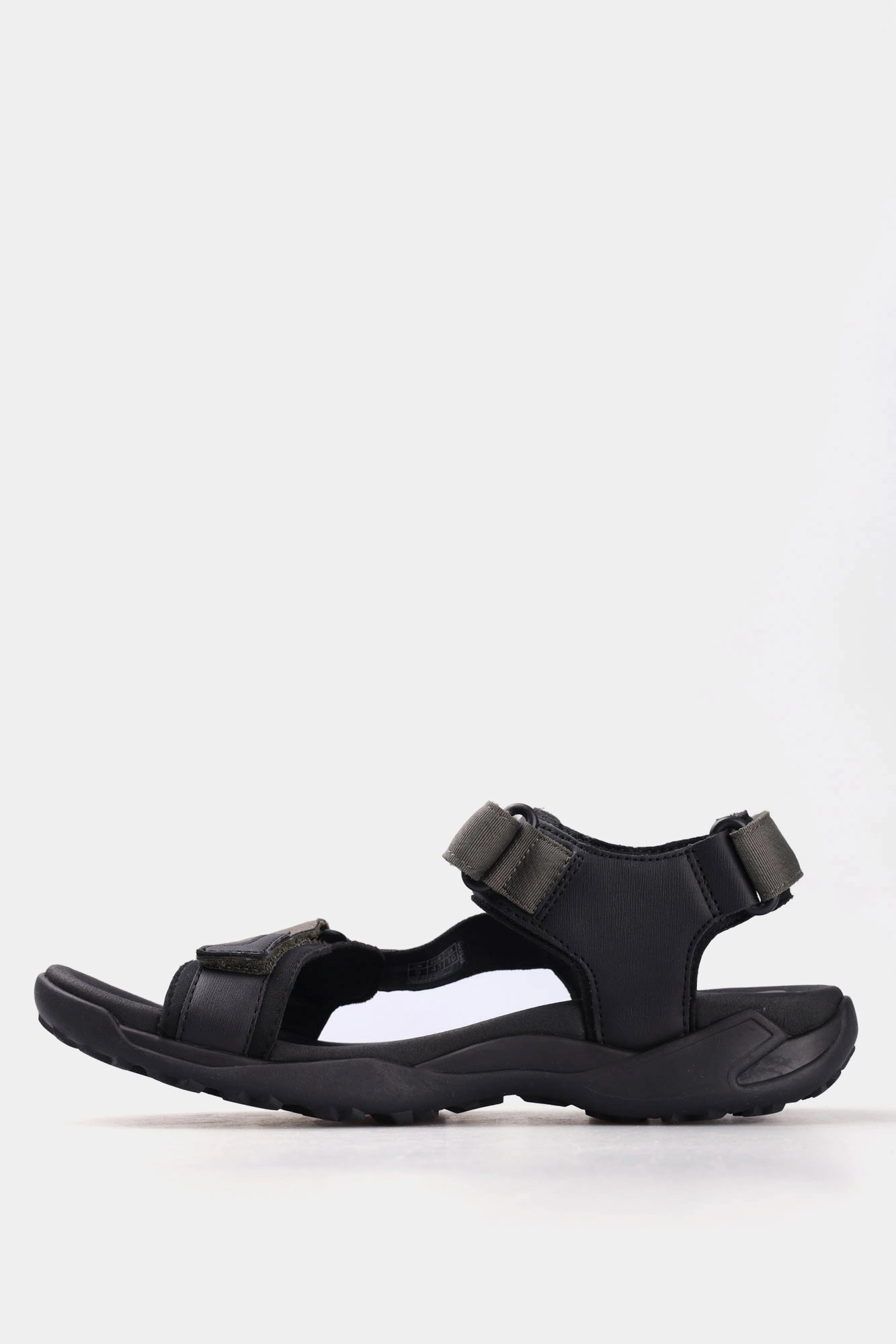 U4550A00011 Сандалии Geox Зеленый