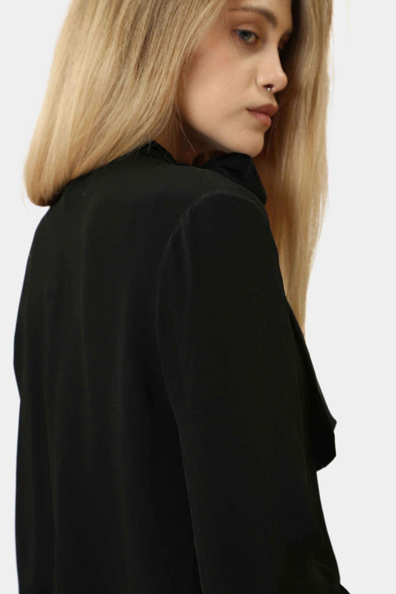 6DYH04_YN6UZ_1200 блузка armani exchange