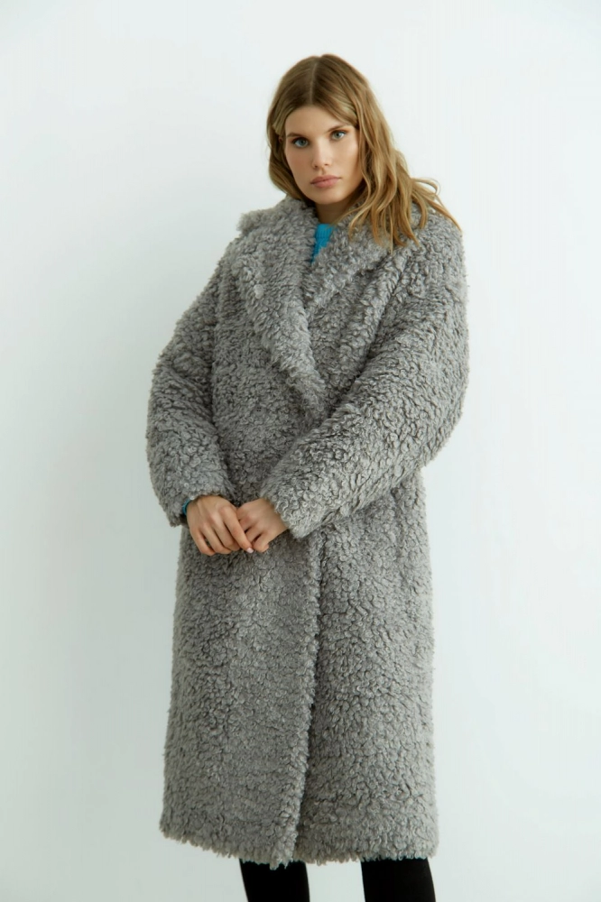 Палантин Marc Cony Модал Бежевый