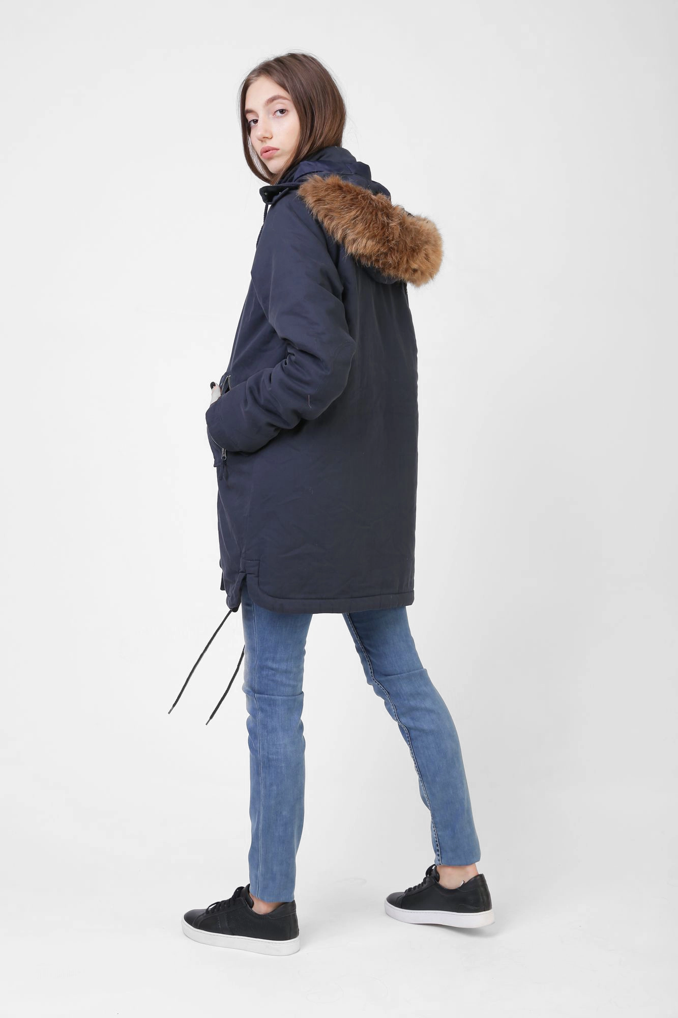 0390-665 куртка утепленная mustang