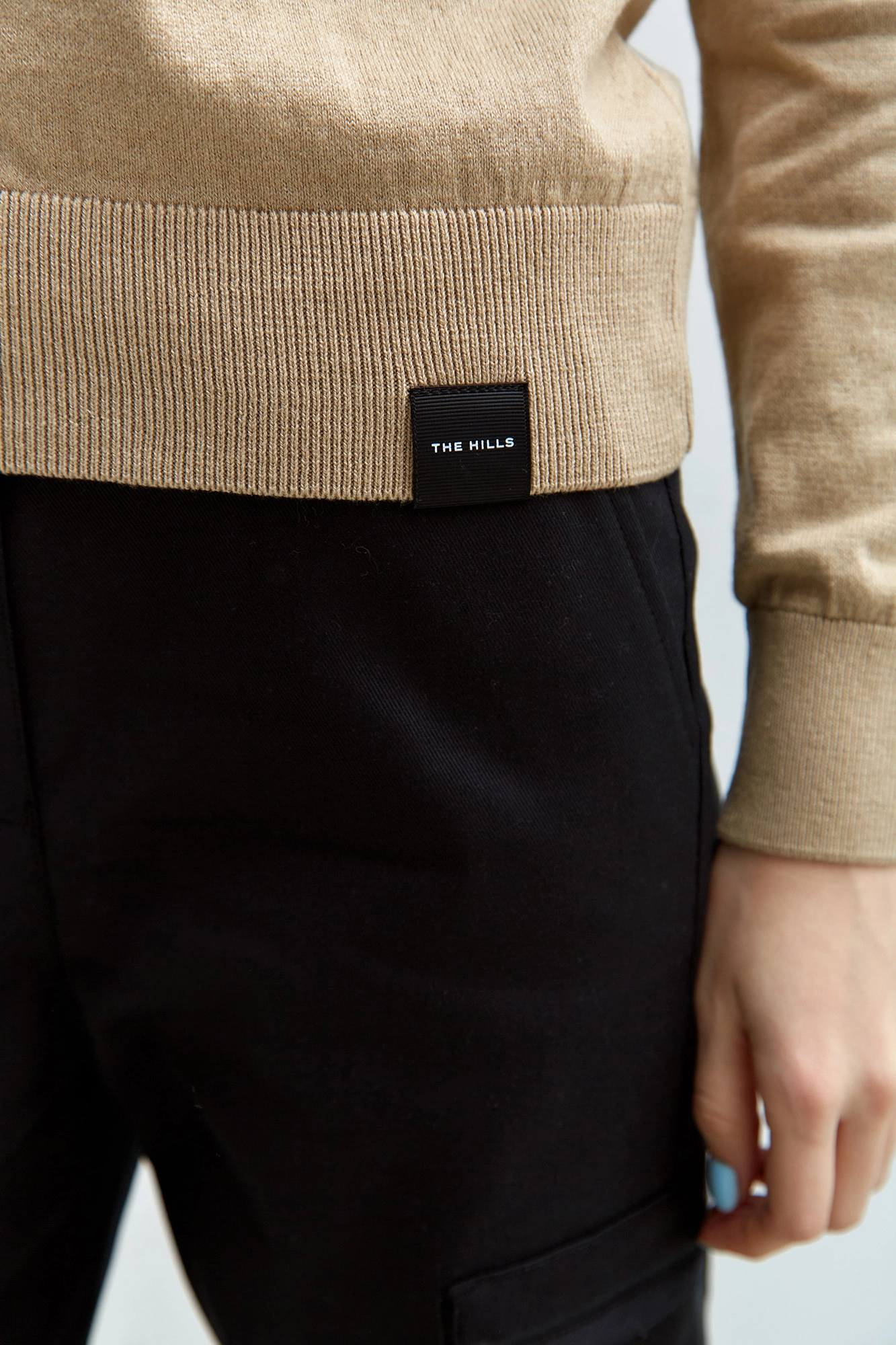 W-231-T-6103 водолазка the hills