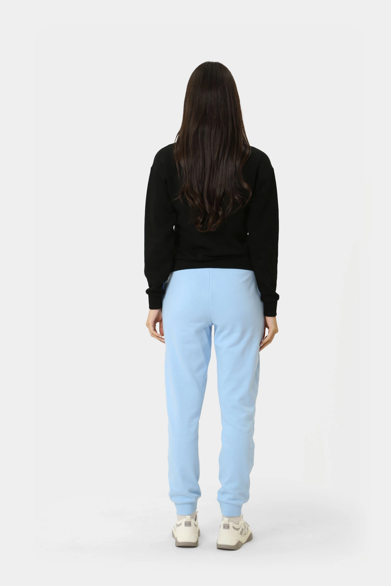 3DYP91_YJFDZ_15DD брюки спортивные armani exchange 