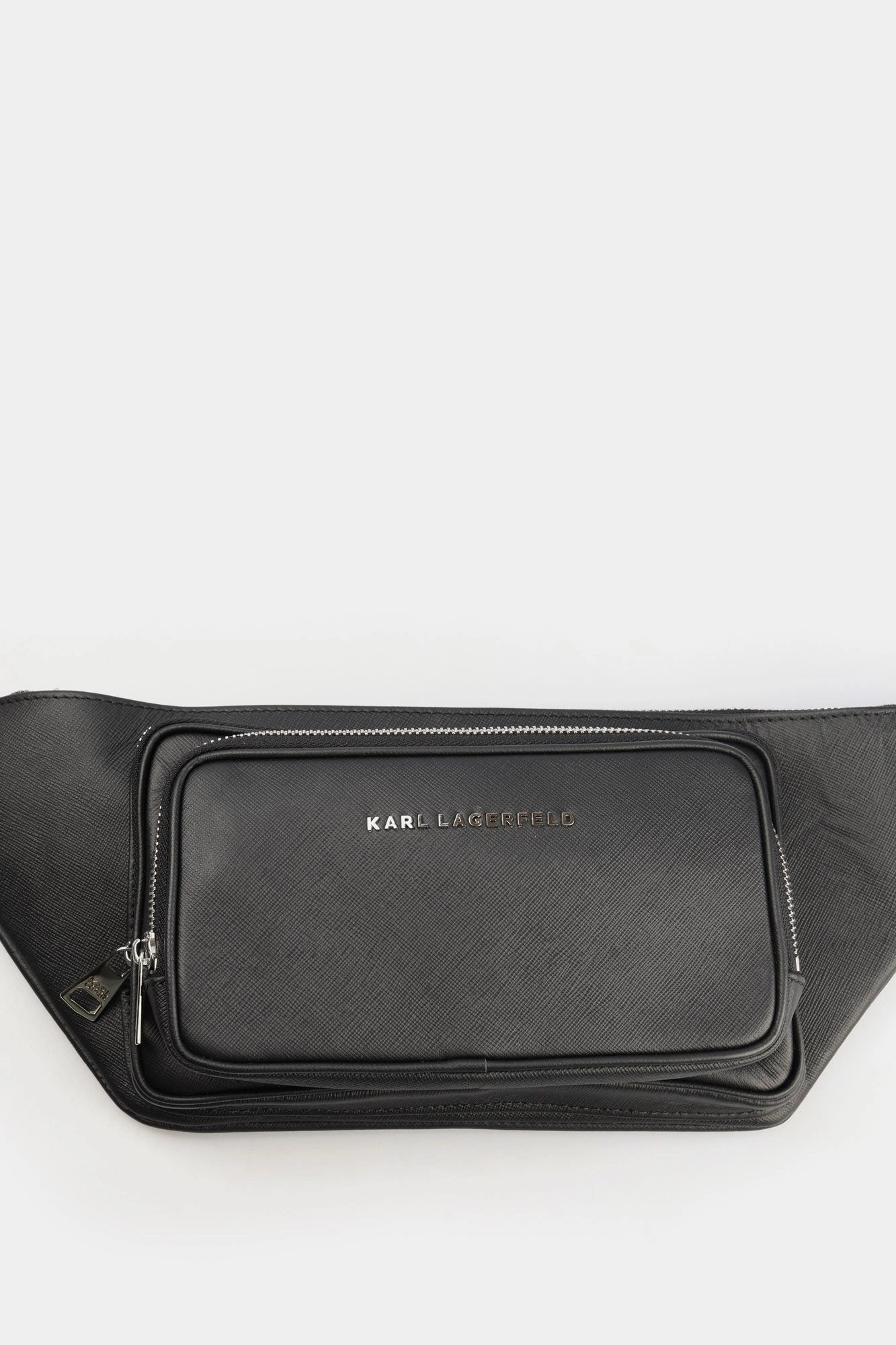 553455_815911 Сумка поясная Karl Lagerfeld Черный