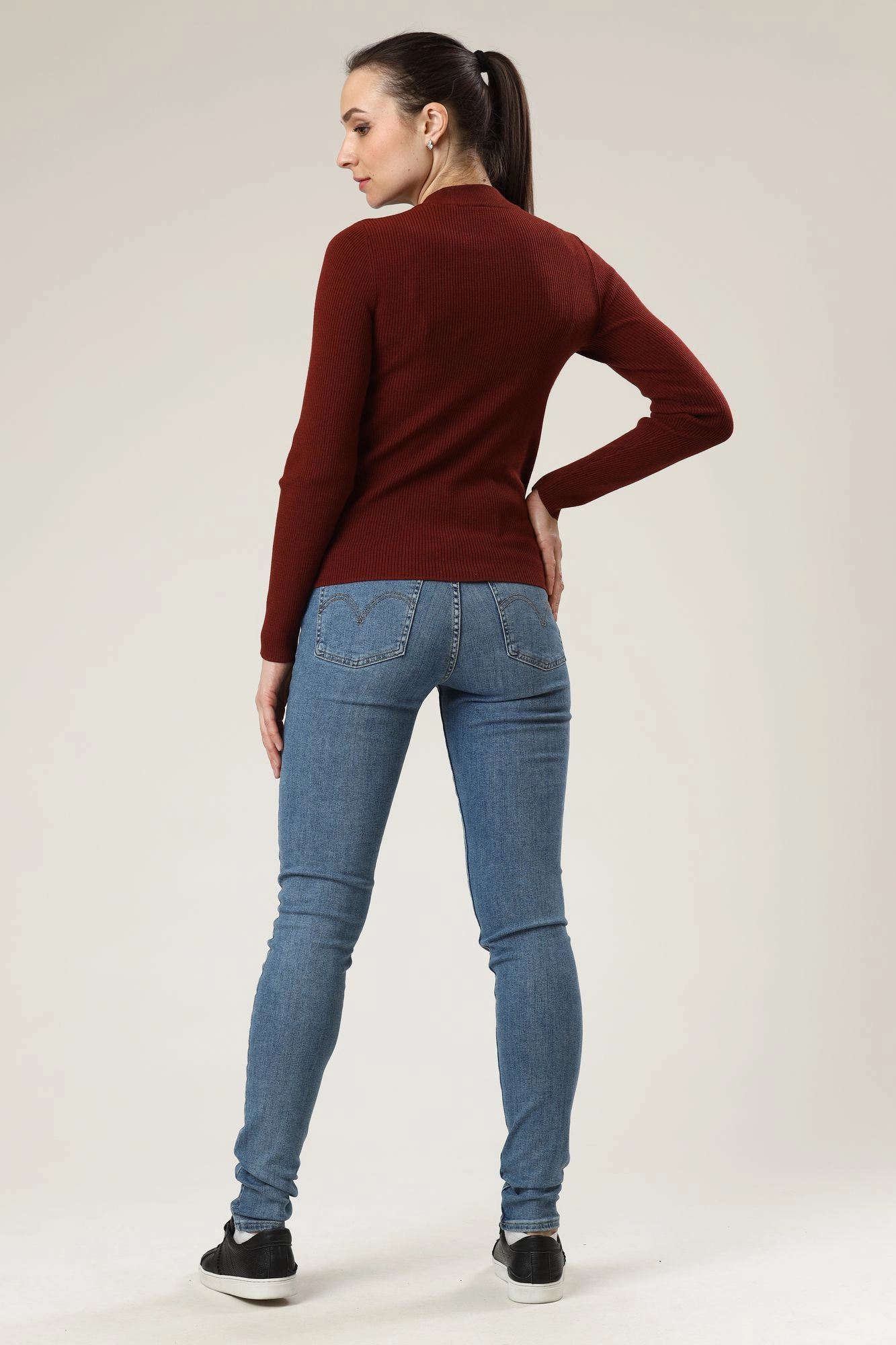 MILE HIGH SUPER SKINNY BETTER SAFE THAN Levi s 2279101260 Med Online.ru