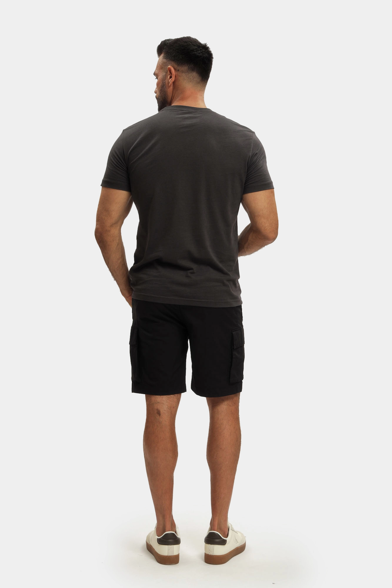 J30J327376 Шорты Calvin Klein Jeans Черный