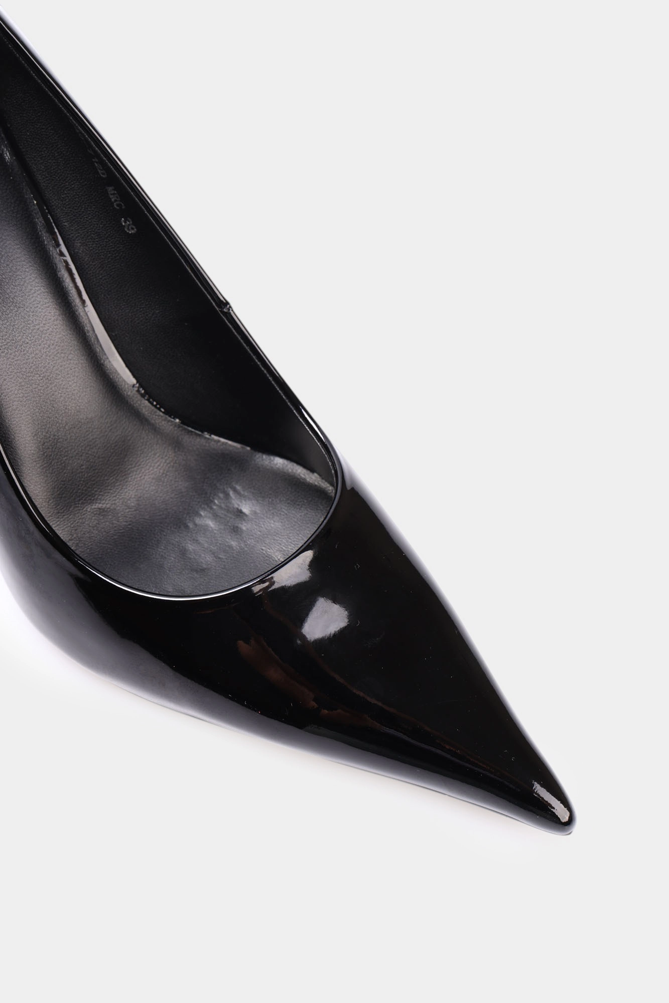 5204-340-7 Туфли лодочки Marc Cony Черный