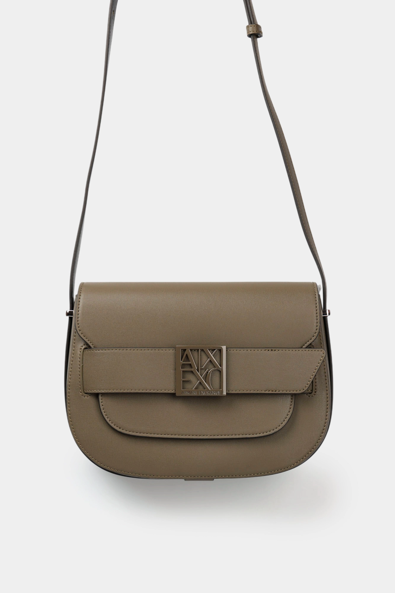 XW002588_AF13672 Сумка Armani Exchange Зеленый