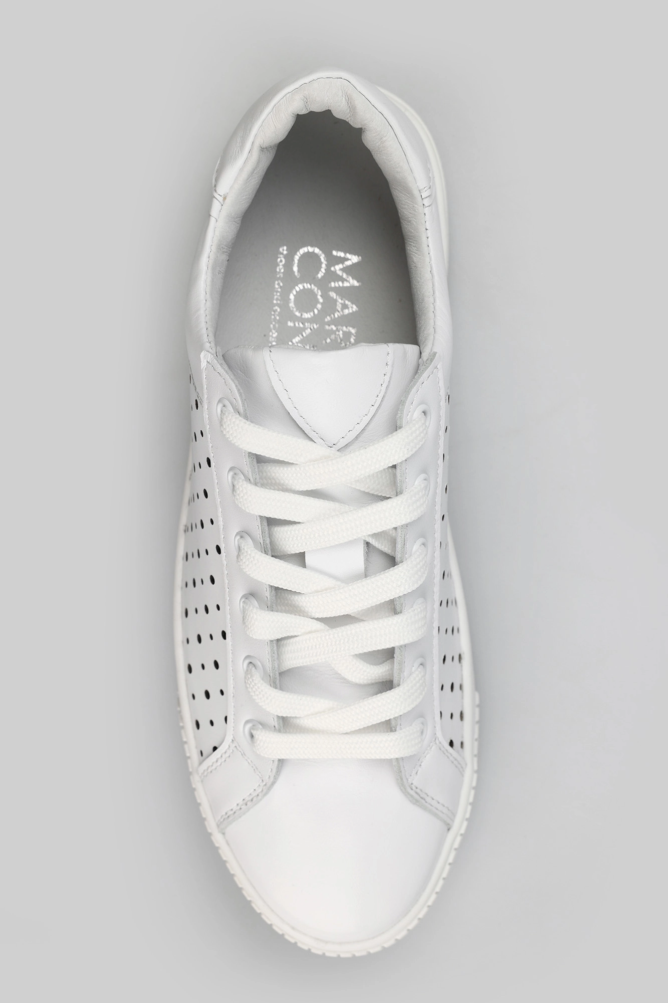 2471762WA-P Кеды Marc Cony Белый