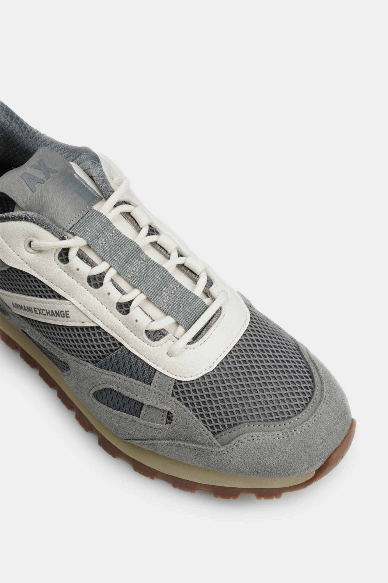 XUX264_XV956 Кроссовки Armani Exchange Серый