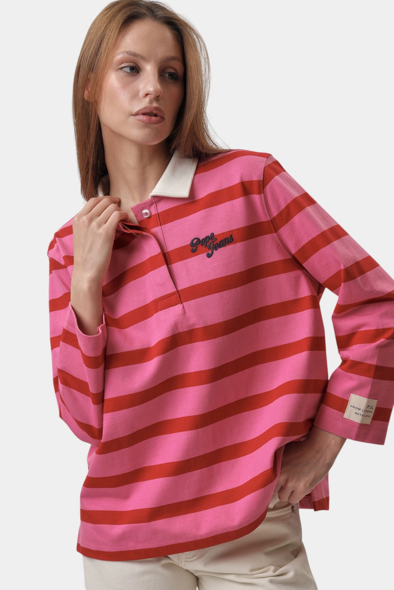 PL581491 свитшот pepe jeans 