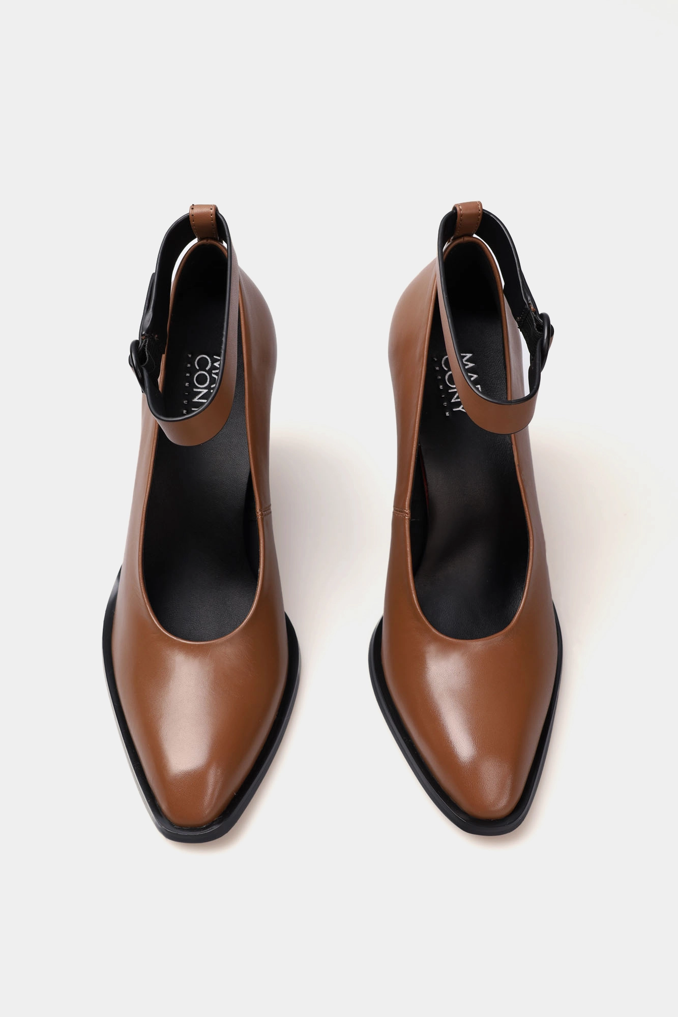 4206-395-33 Туфли Marc Cony Коричневый