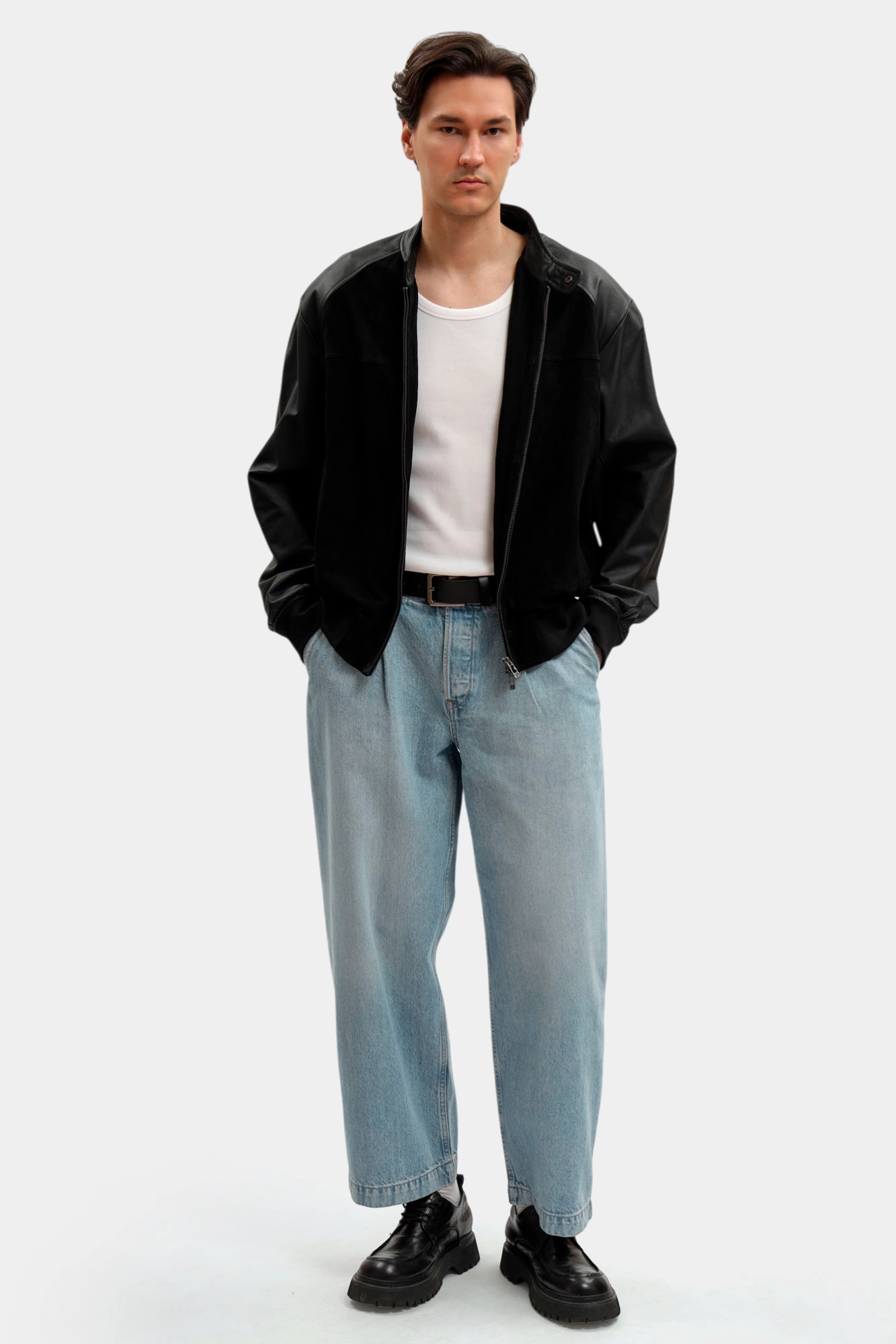 LV04RF272G Майка Calvin Klein Jeans Белый