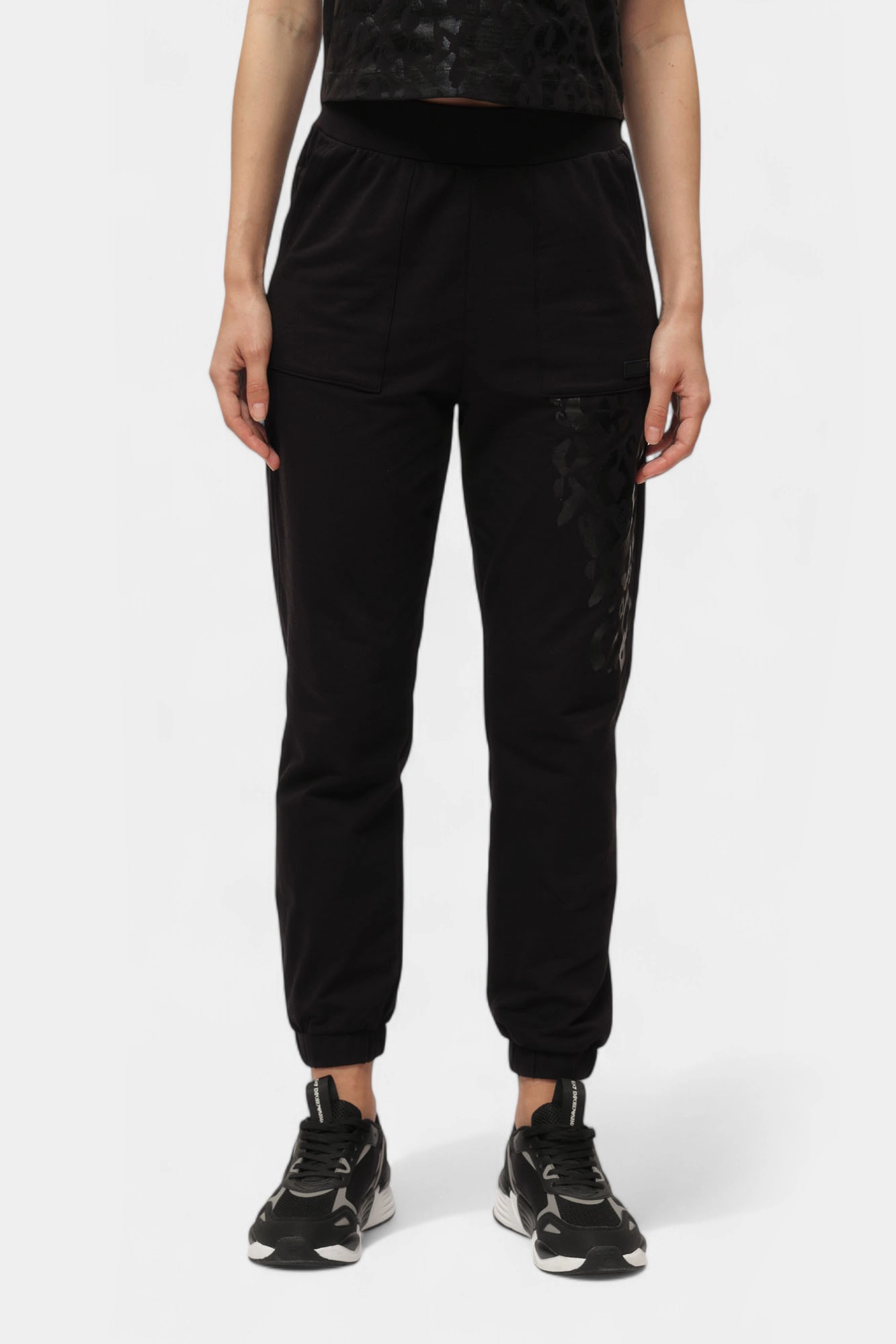 7W000480_AF13135 брюки спортивные ea7 