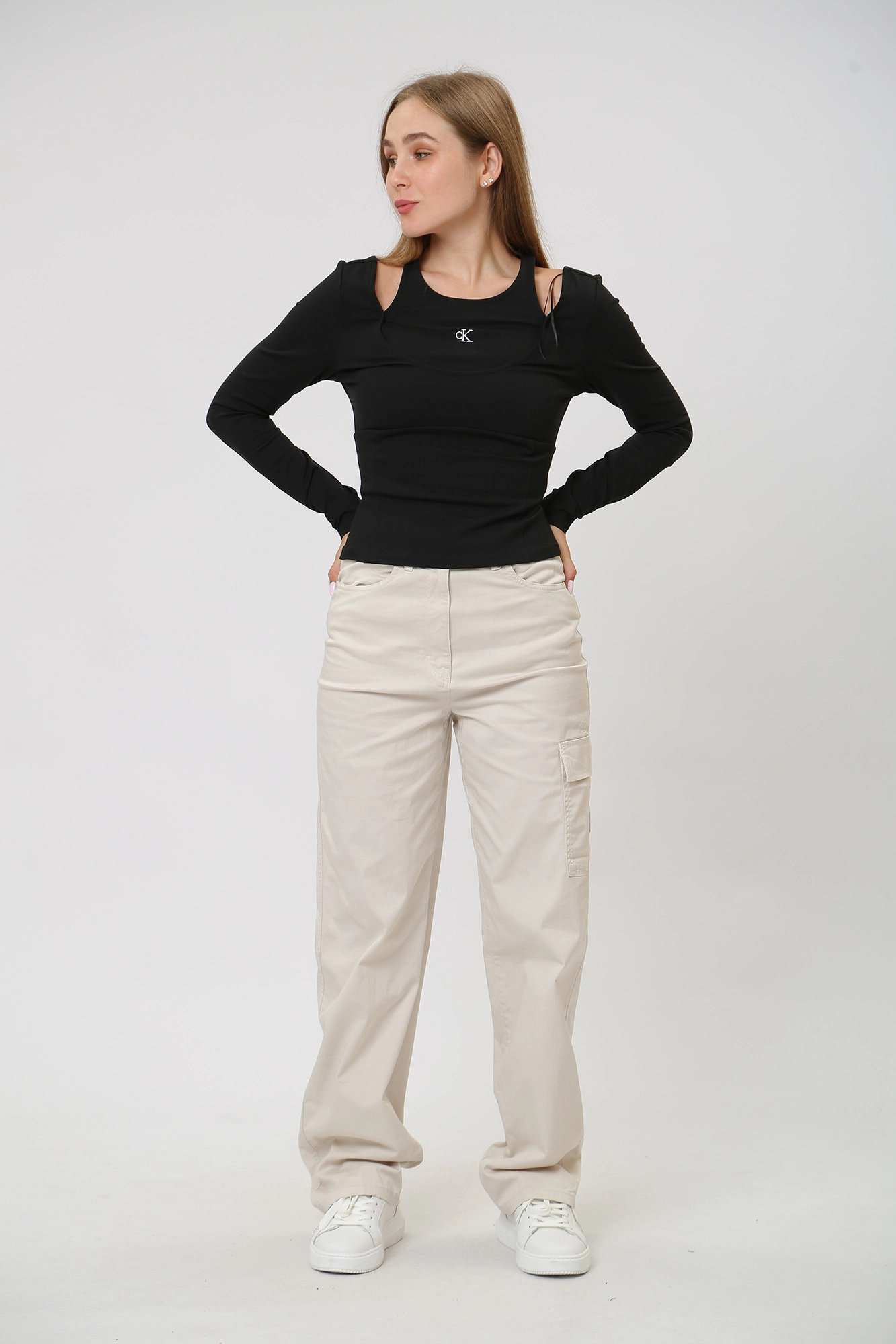 J20J221297 брюки calvin klein jeans  calvin klein jeans 