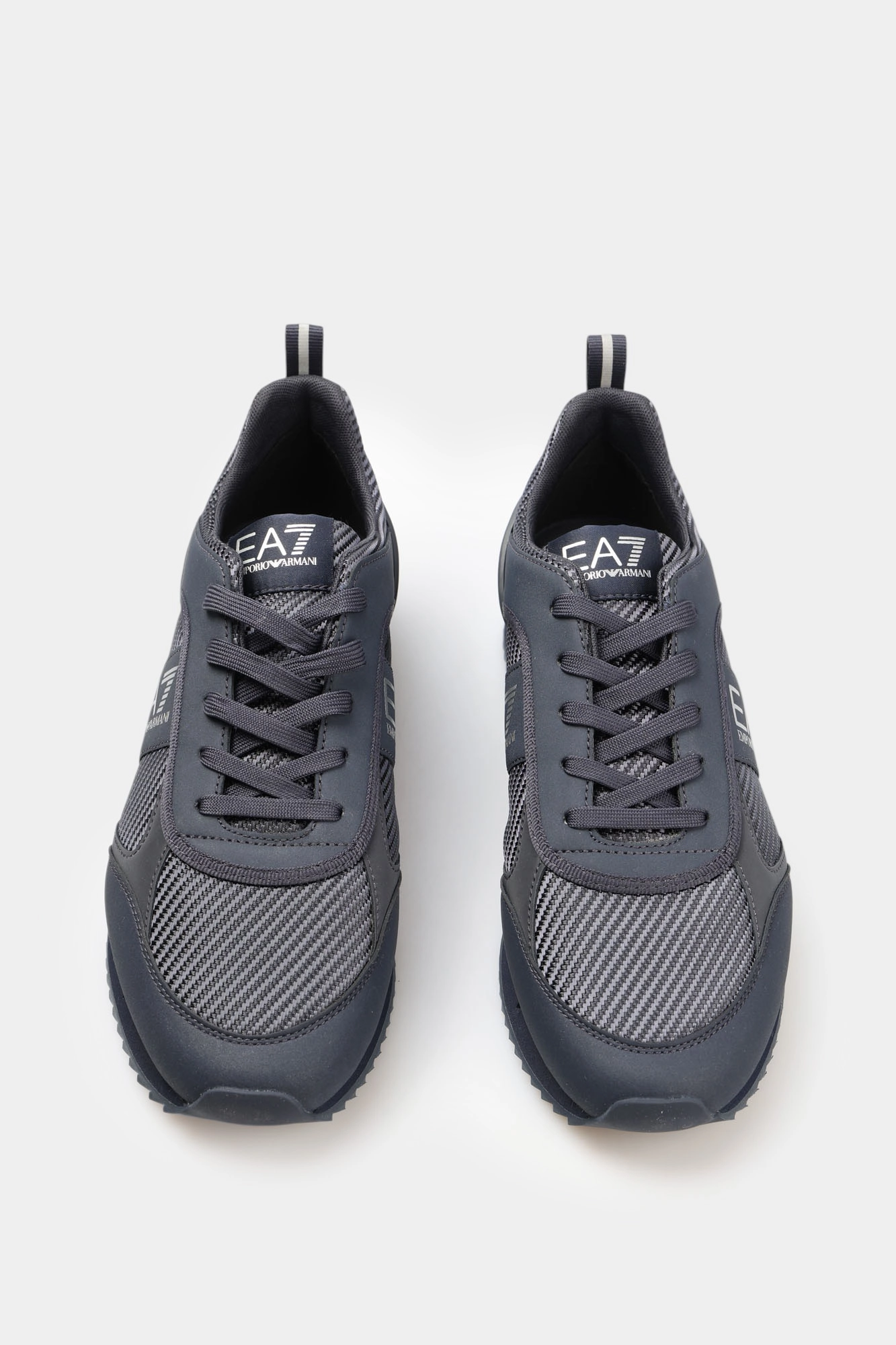 7X000337_AF18613 Кроссовки EA7 Синий