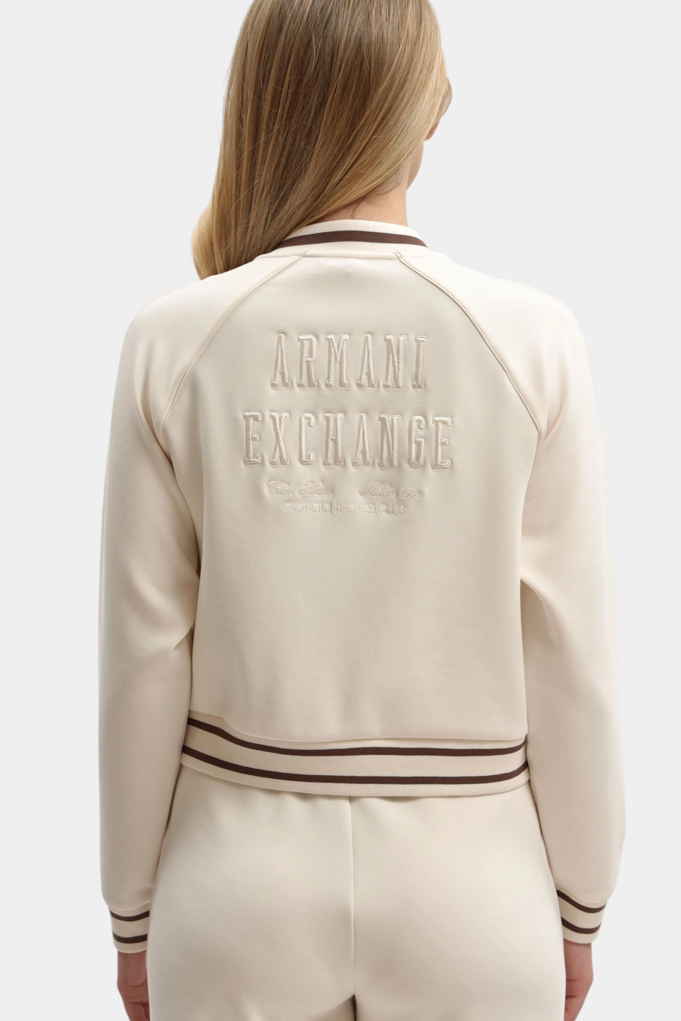 XW002071_AF10804 куртка armani exchange 