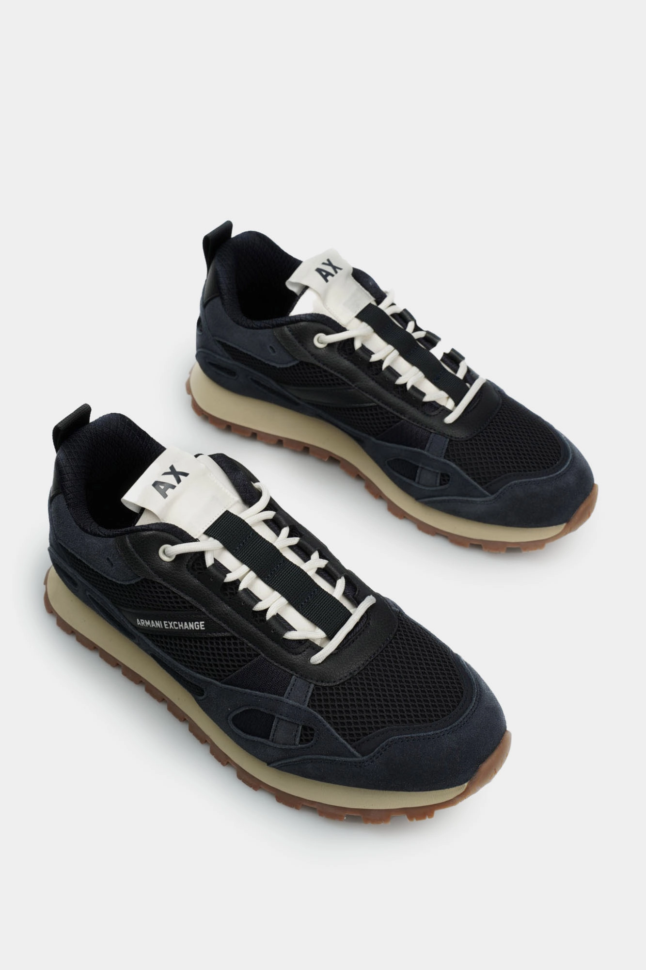 XUX264_XV956 Кроссовки Armani Exchange Синий