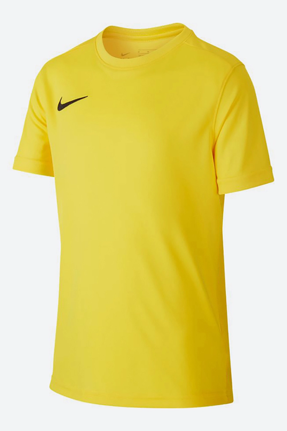 BV6741-719 Футболка игровая Nike Желтый