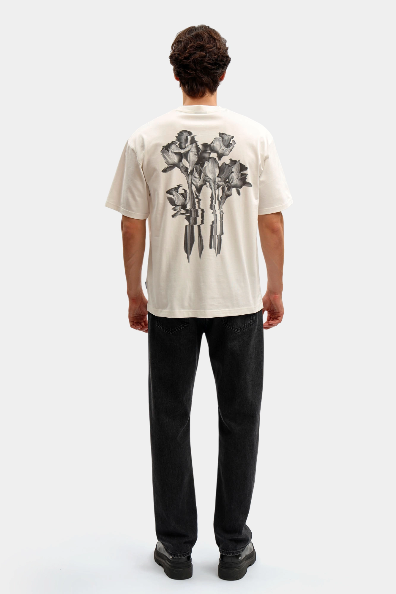 30047170_10015409 Футболка Strellson Белый