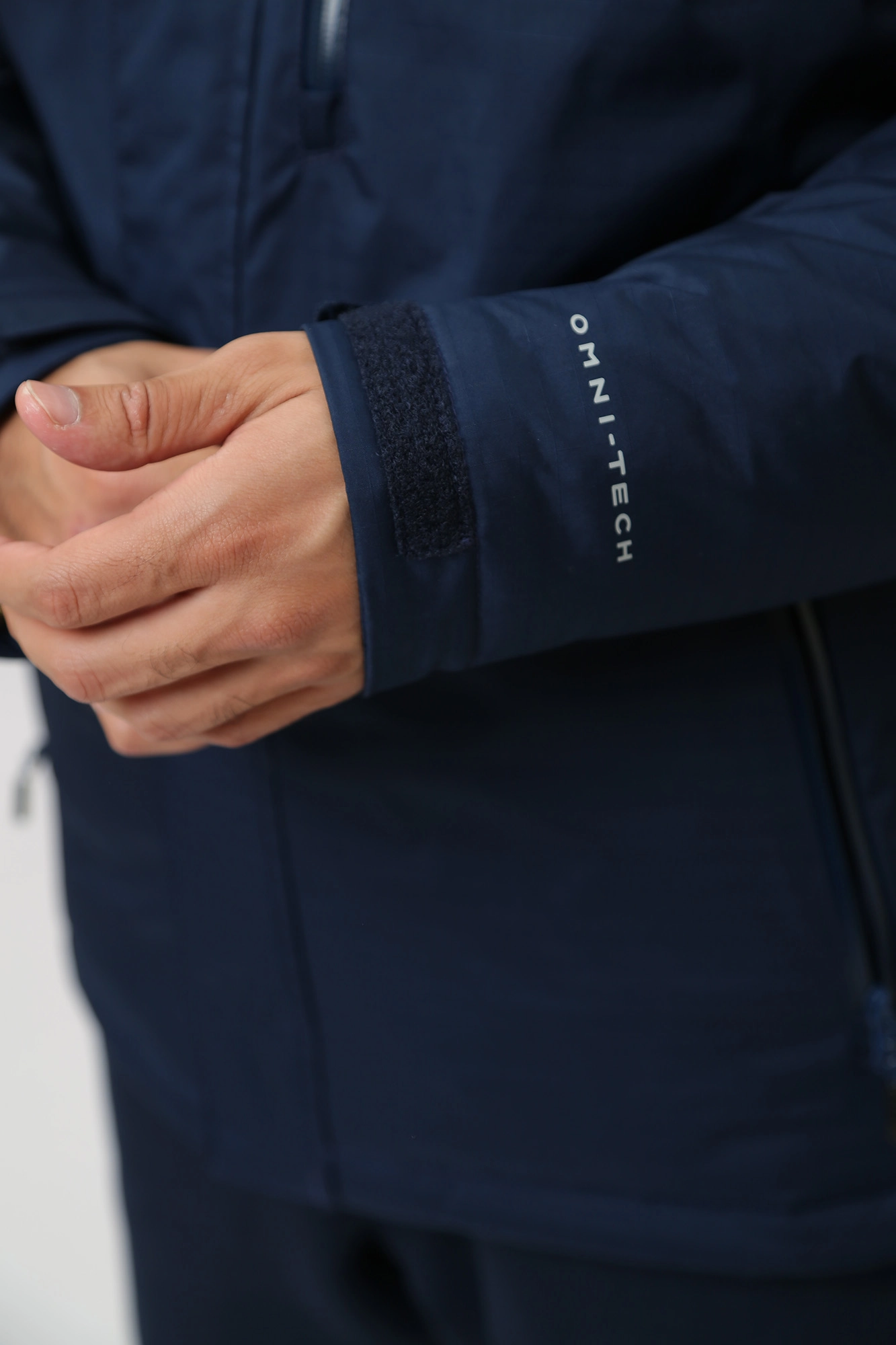 1958661 Куртка Oak Harbor™ Insulated Jacket Columbia Синий