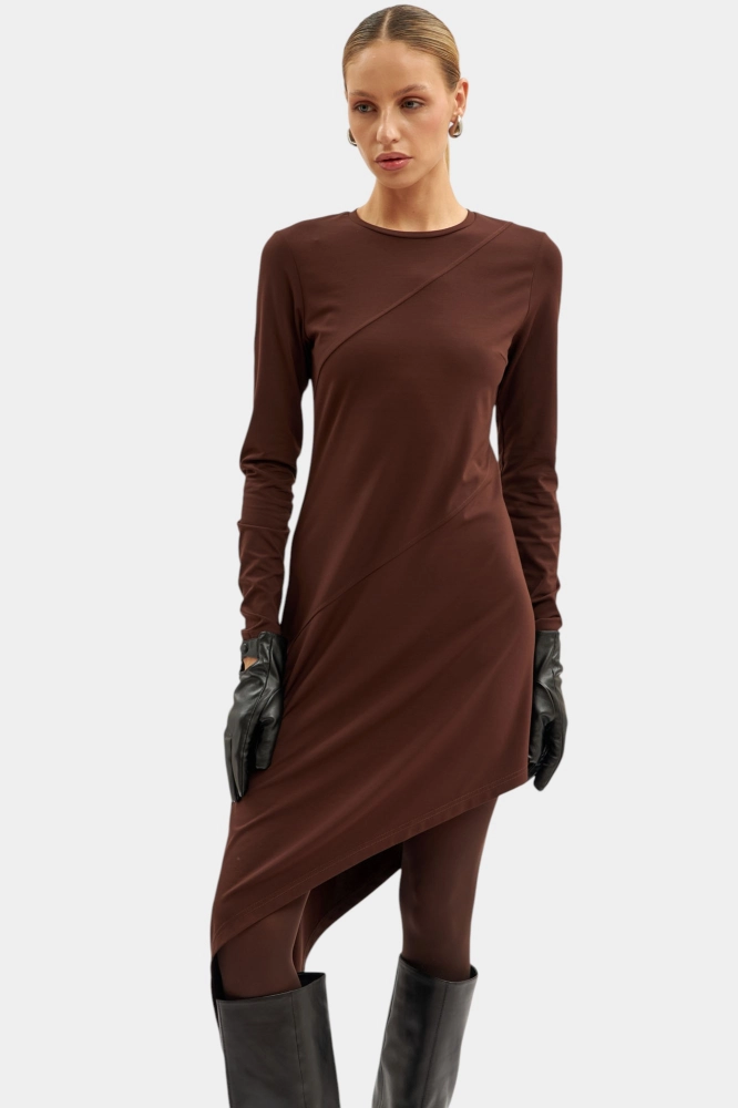 Ботильоны Marc Cony Натуральная кожа Коричневый