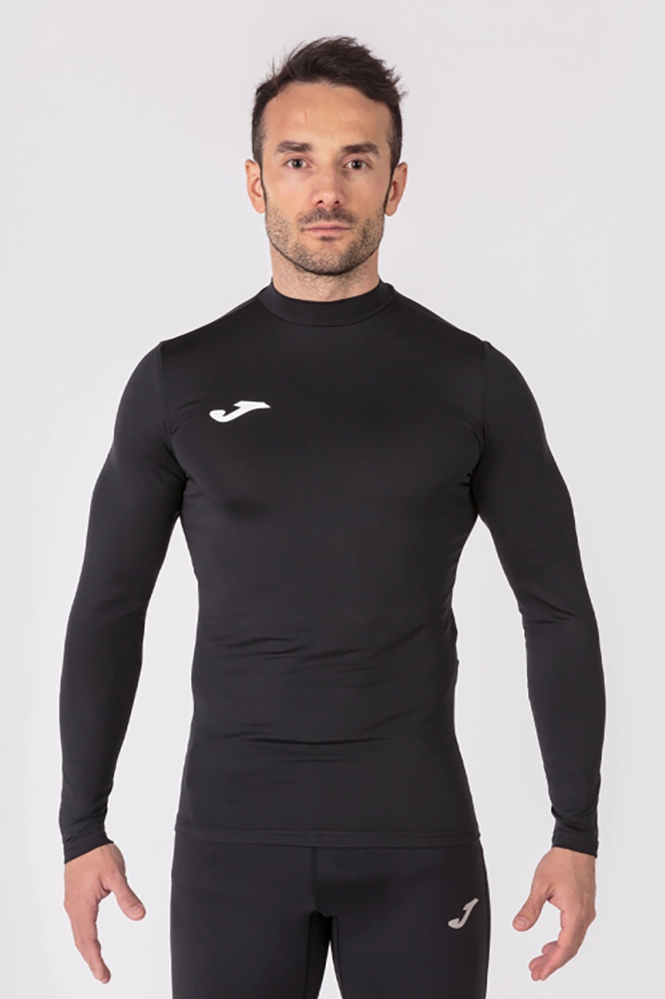  Футболка Joma Черный
