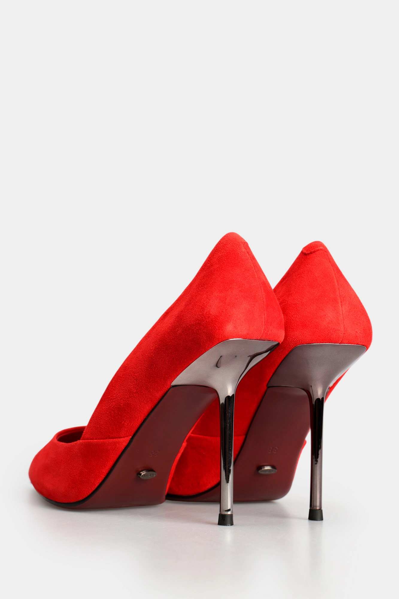 TY1236-5-17 Туфли Graciana Красный