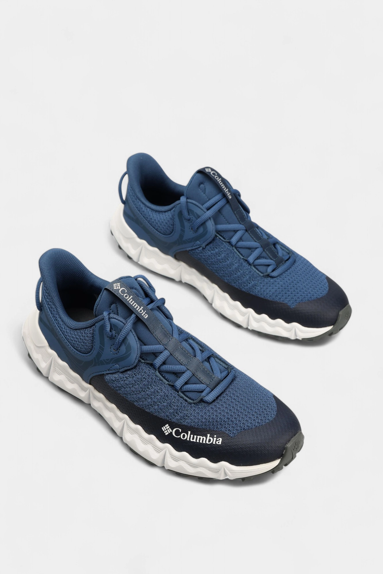 2109391 Кроссовки Columbia Синий
