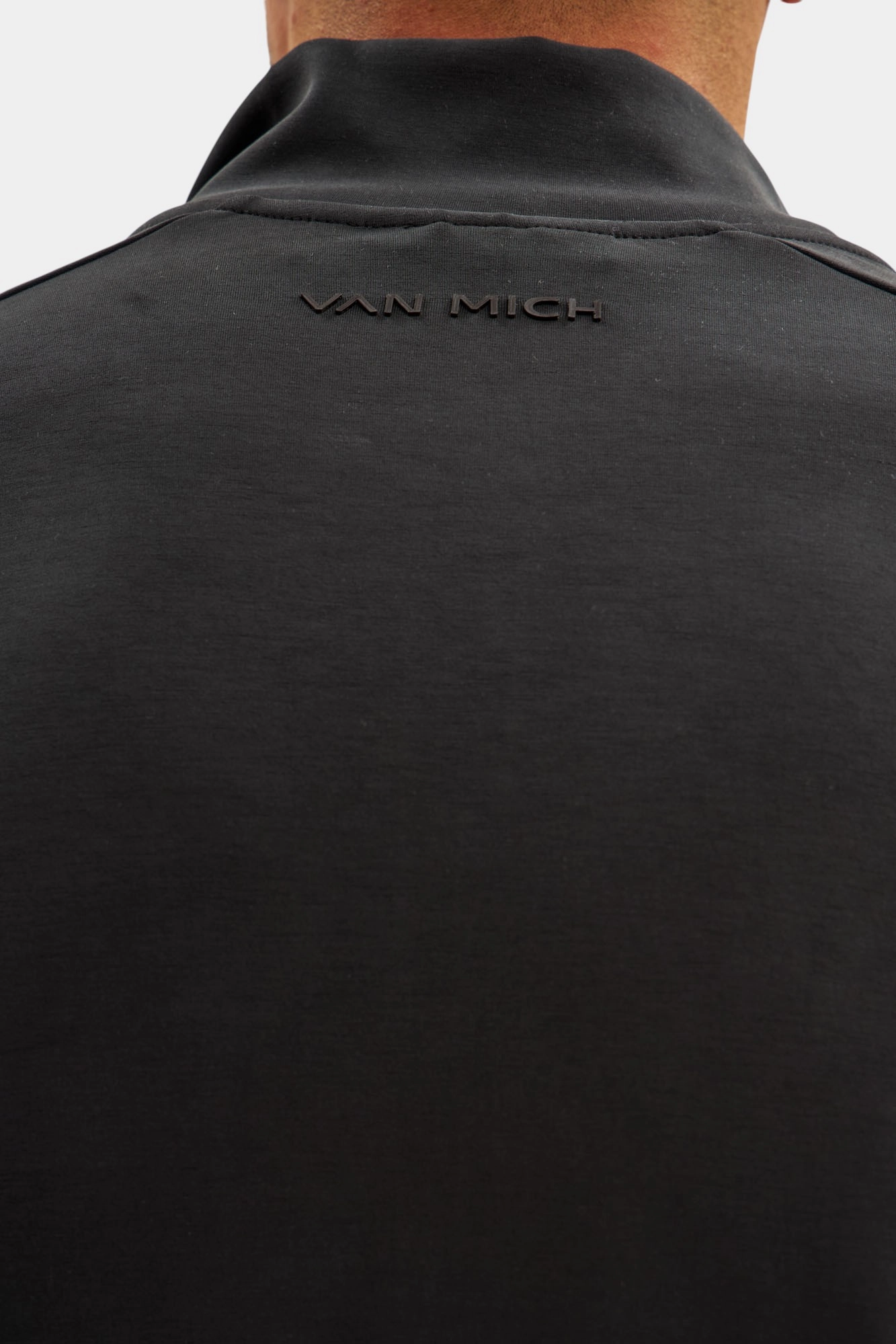 VM-OMA-53-563 Толстовка Van Mich Черный