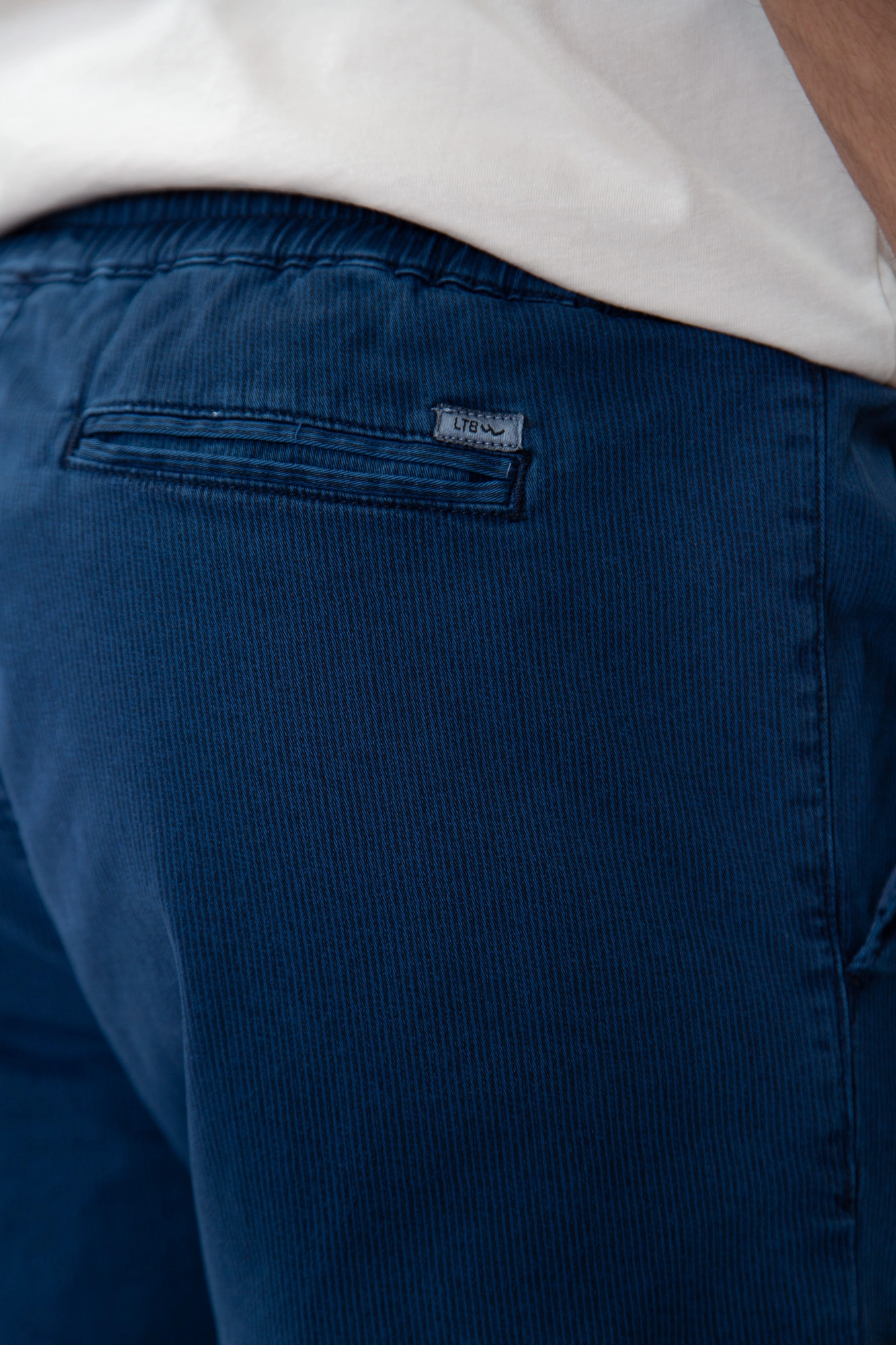 46020-25003 Шорты LTB Синий