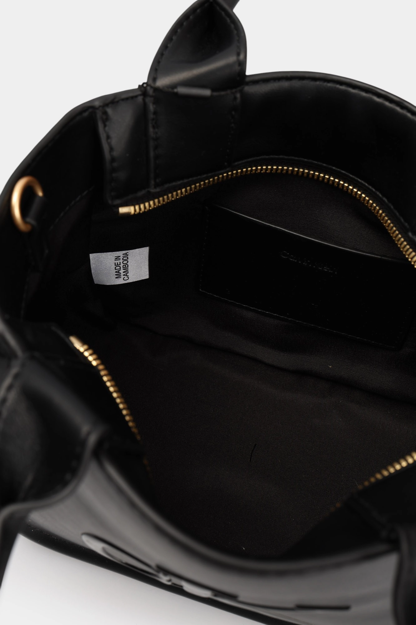 LV04F3219G Сумка Calvin Klein Jeans Черный