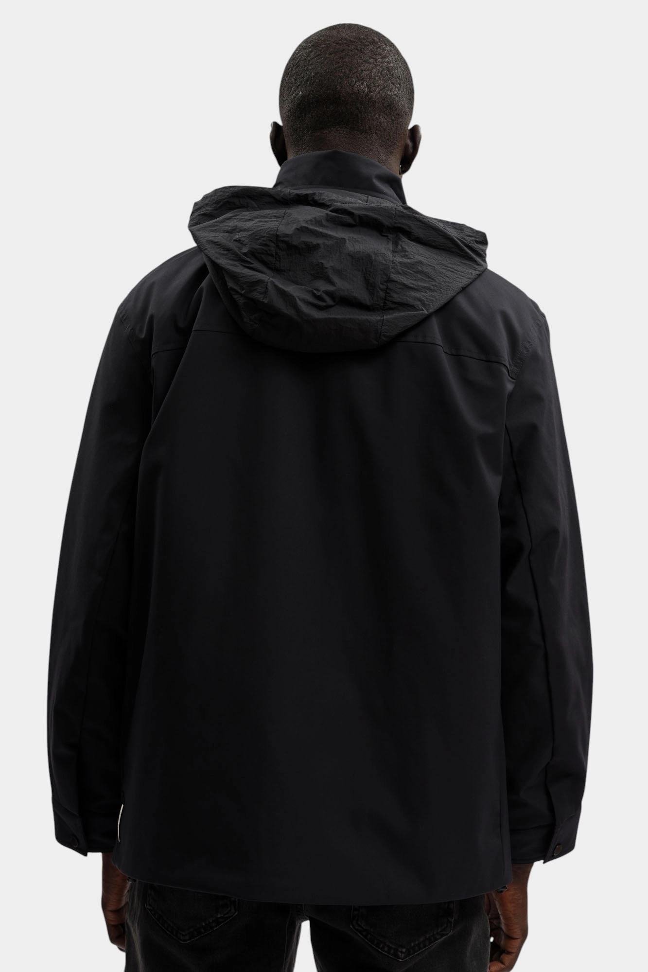 XM001127_AF16595 Куртка утепленная Armani Exchange Синий