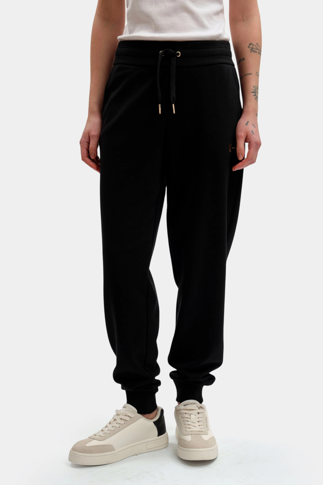 XW001848_AF18853 брюки спортивные armani exchange 