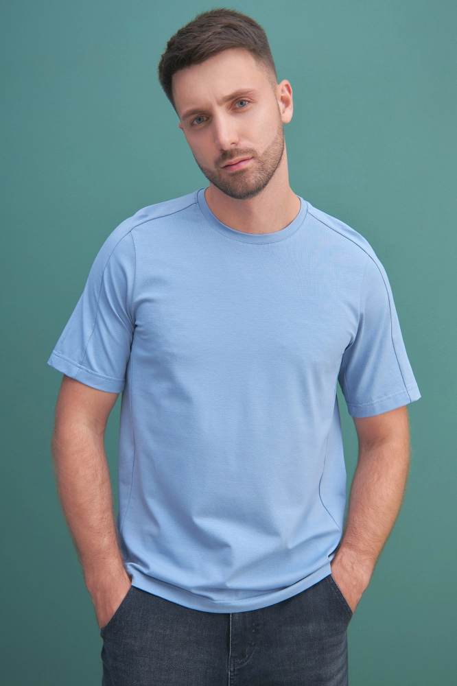 Шорты Karl Lagerfeld Хлопок Синий