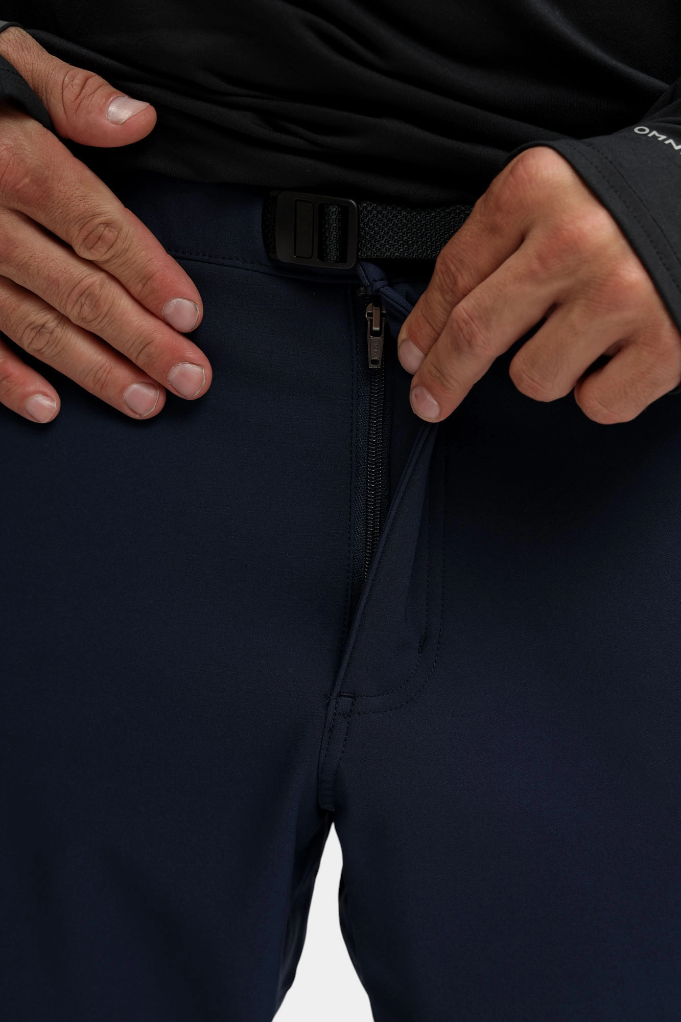 2101932 Брюки спортивные Columbia Синий