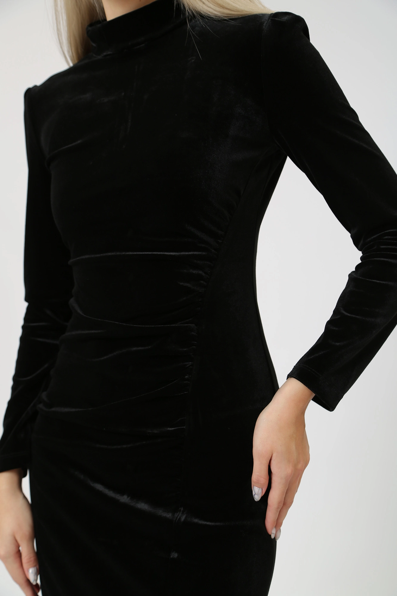 6RYABM_YJ9WZ платье д/р armani exchange