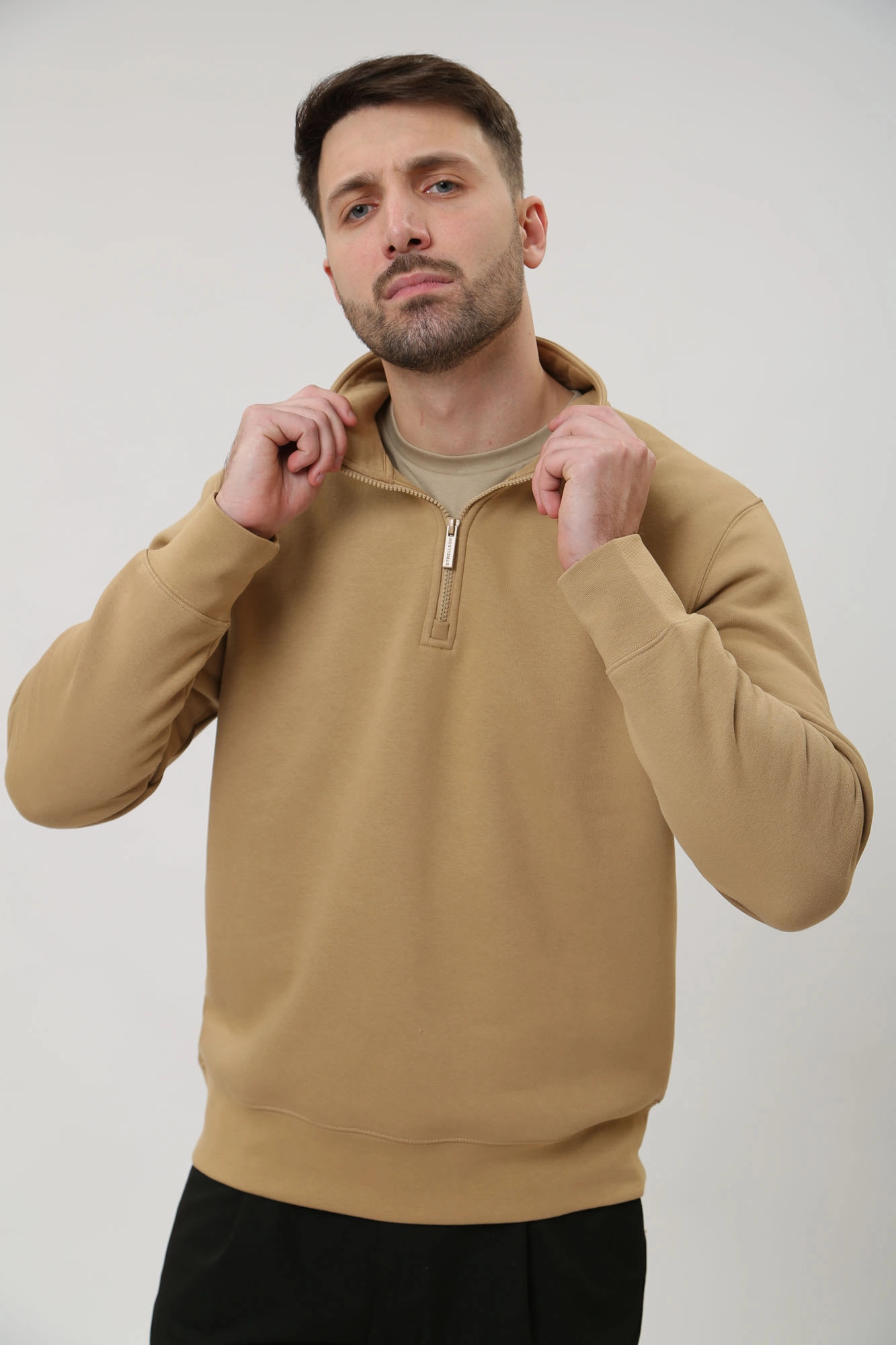 30038330_10016270 Джемпер Strellson Бежевый