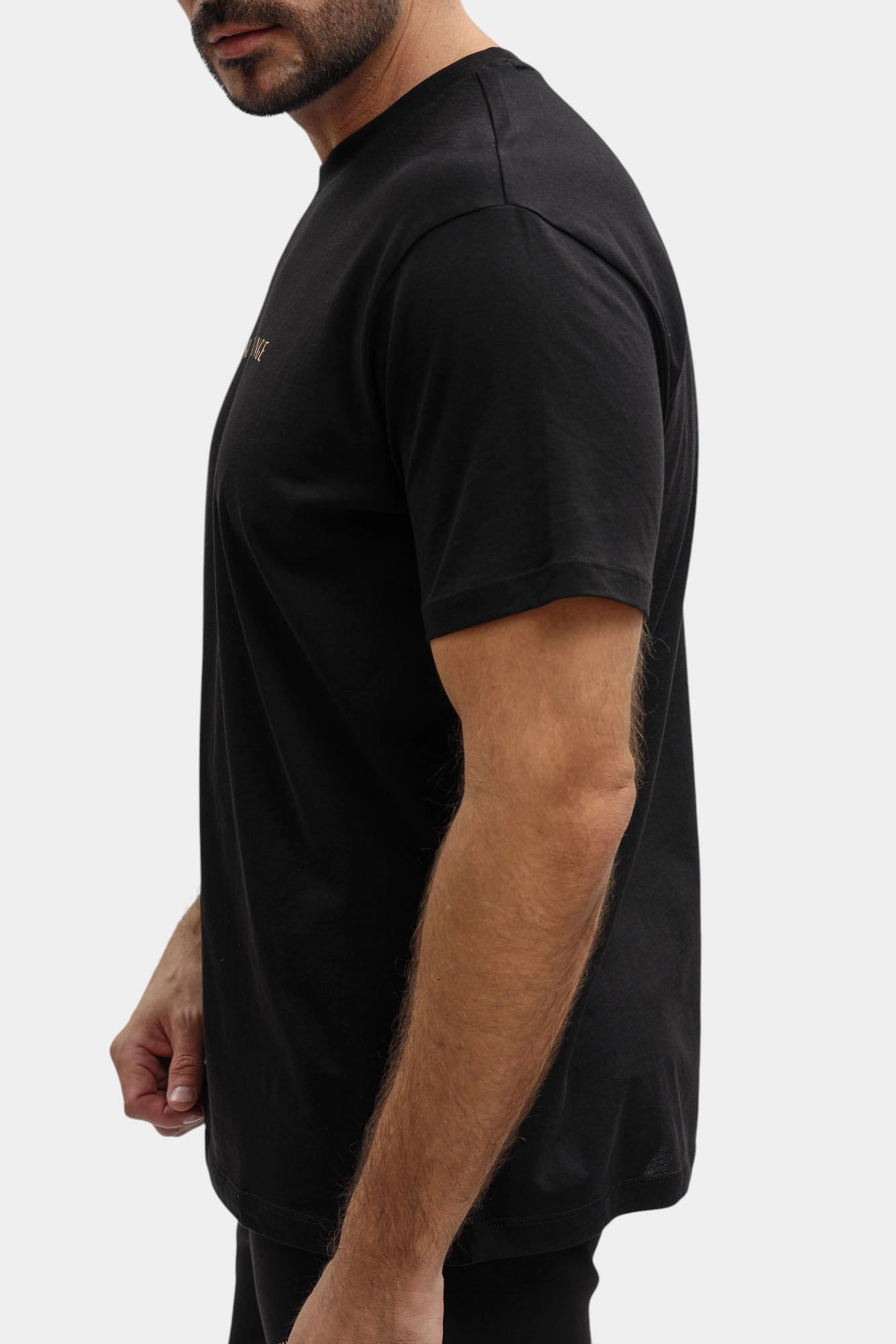 XM002827_AF12308 Футболка Armani Exchange Черный