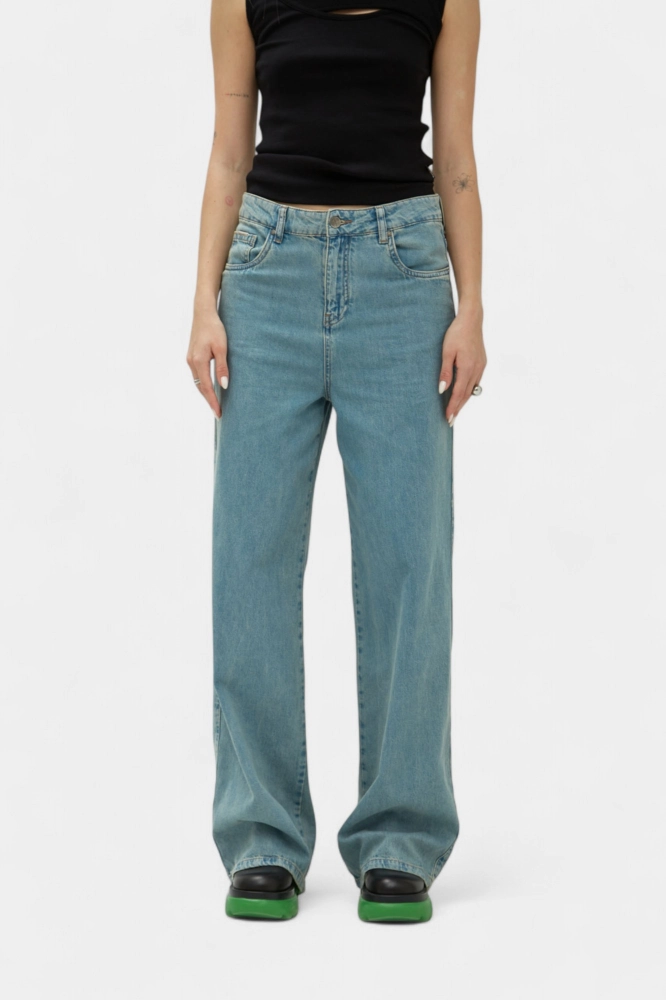 Футболка Van Mich Хлопок Серый