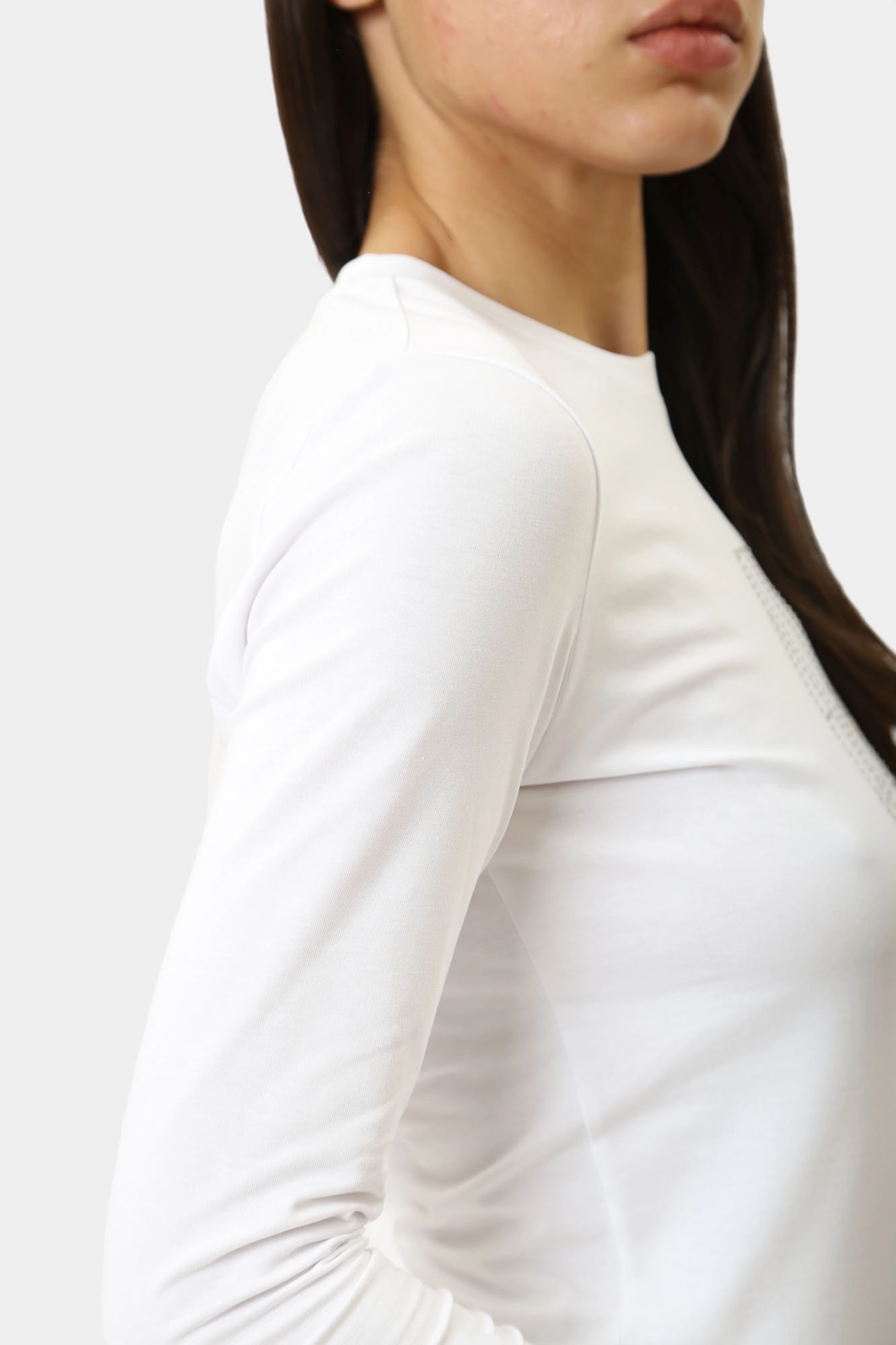 6DYT05_YJDTZ_1000 лонгслив armani exchange 