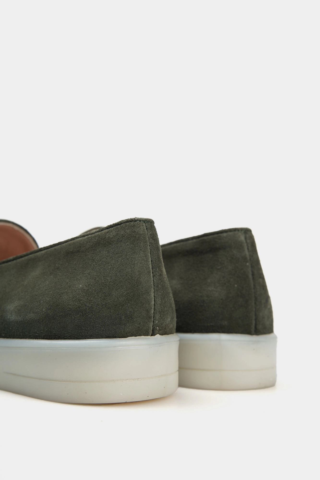 16-8711-02 Лоферы Marc Cony Хаки