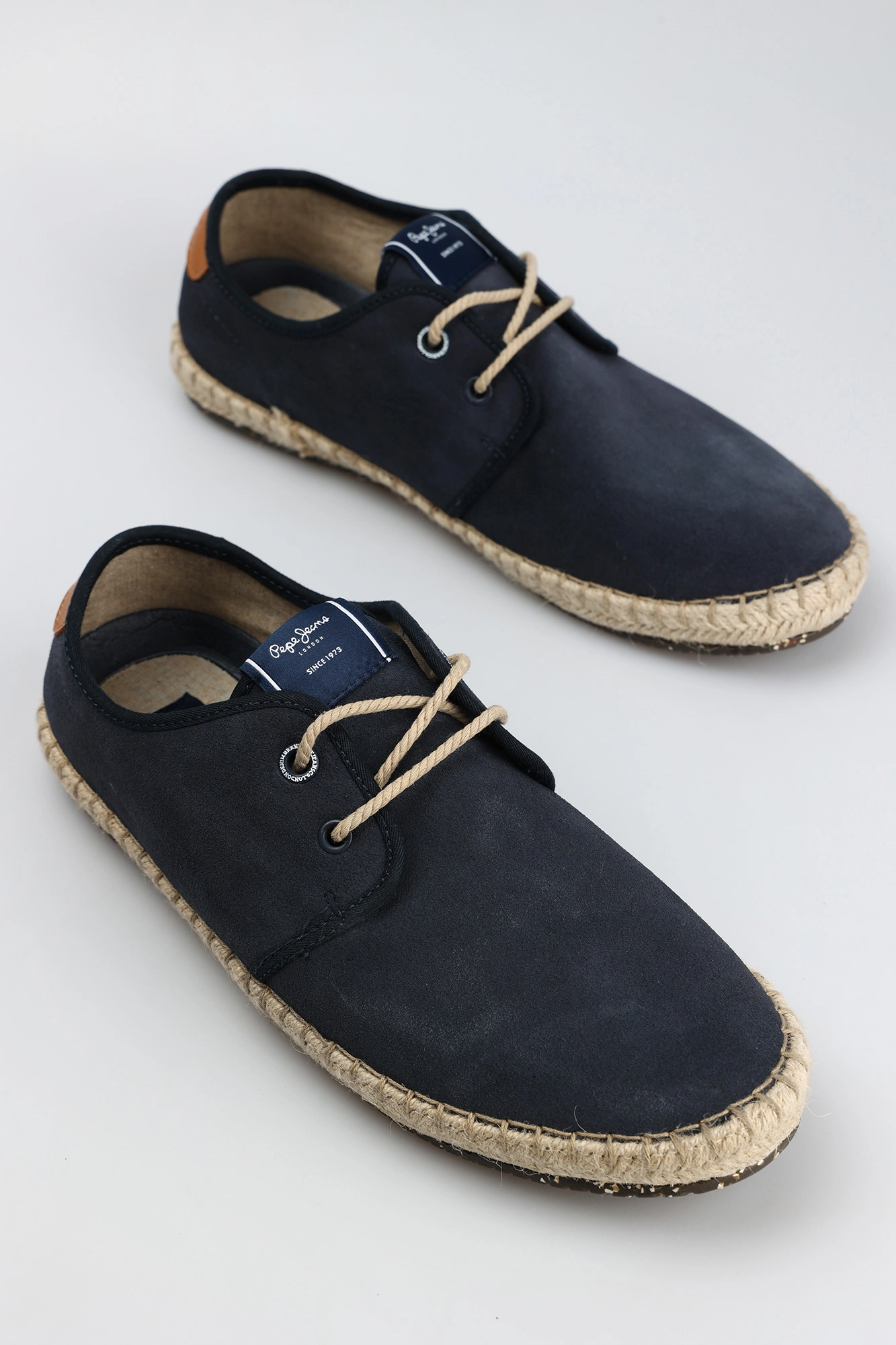 PMS10314 Эспадрильи Pepe Jeans Синий