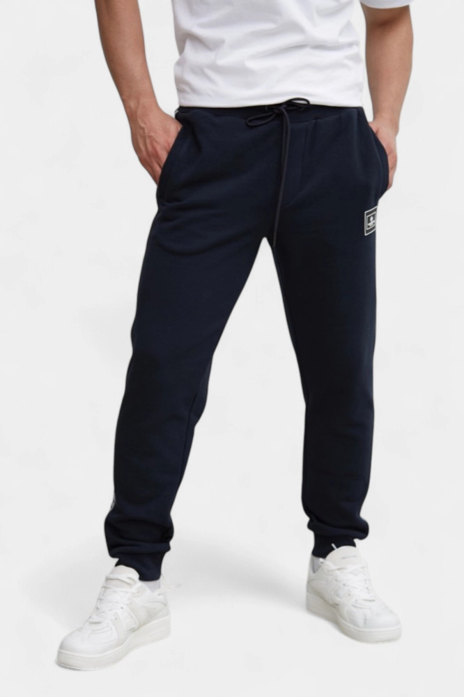 Мокасины Marc Cony Натуральная кожа Черный