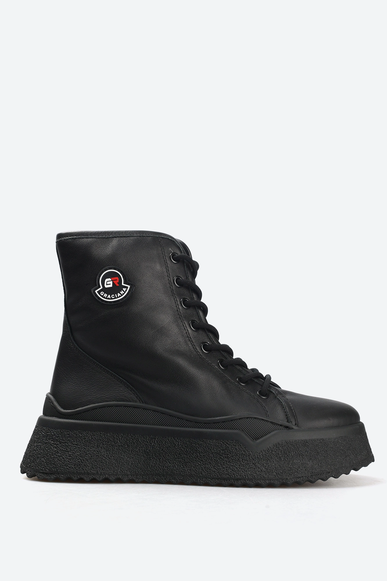 GA8-170-3-1 Ботинки Graciana Черный