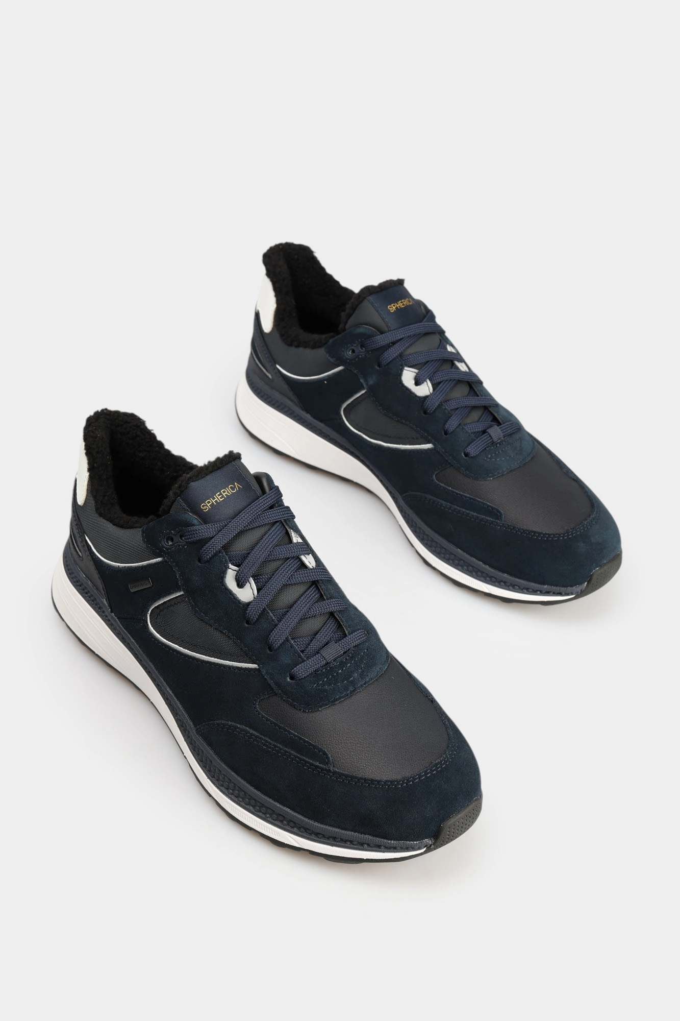 U56HGB02285C Кроссовки Geox Синий