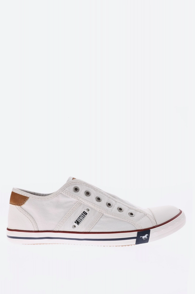 Свитшот Mustang  Синий