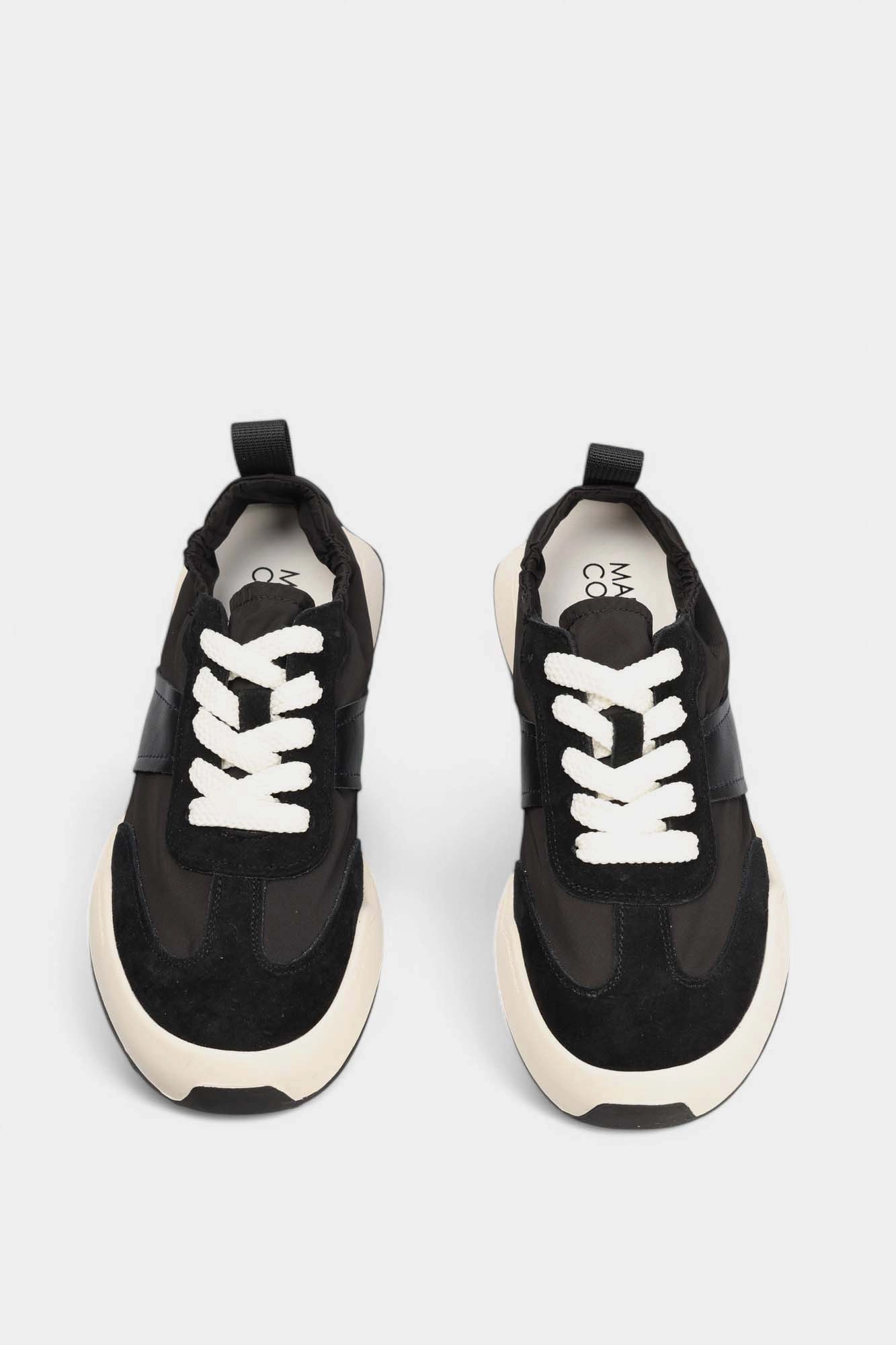 МС01CU Кроссовки Marc Cony Черный