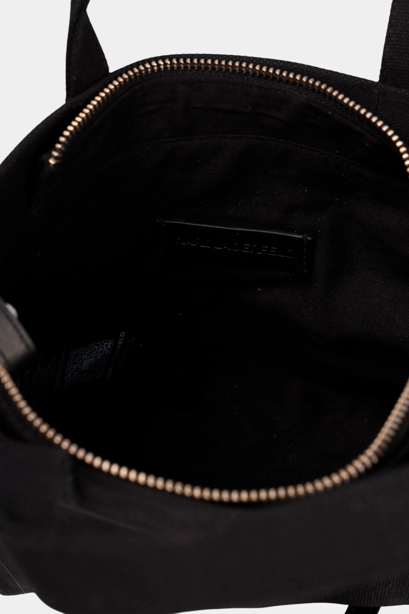 B1W50027 Сумкa Karl Lagerfeld Черный