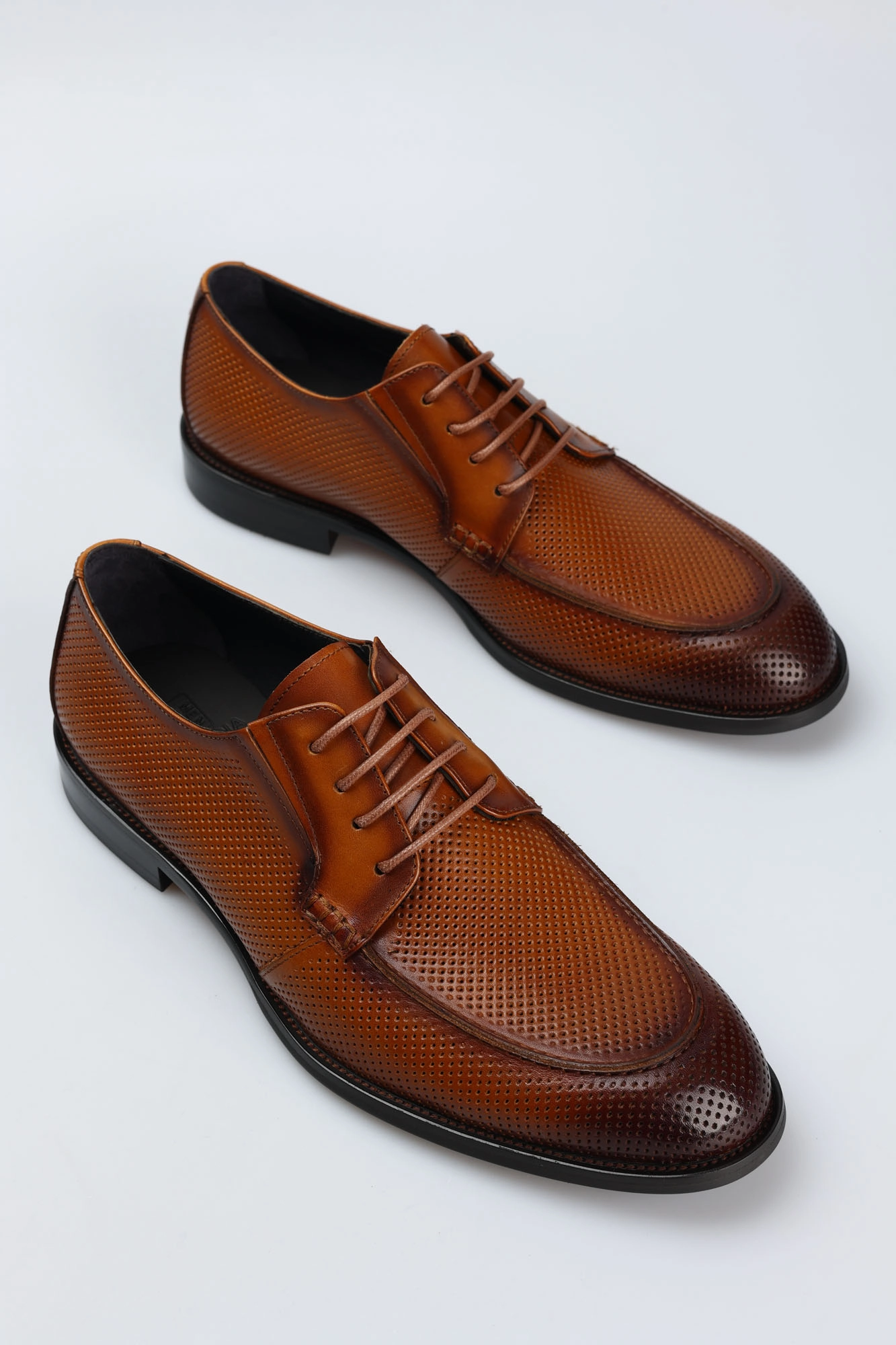 GAM-660-0351 Туфли Graciana Коричневый